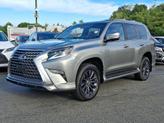 Photo of 2022 Atomic Silver Lexus GX 460