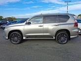 Thumbnail of 2022 Atomic Silver Lexus GX 460