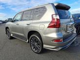 Thumbnail of 2022 Atomic Silver Lexus GX 460