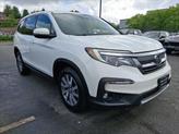Thumbnail of 2020 Platinum White Pearl Honda Pilot