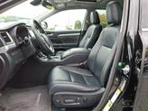 Thumbnail of 2017 Midnight Black Metallic Toyota Highlander