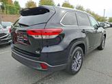 Thumbnail of 2017 Midnight Black Metallic Toyota Highlander