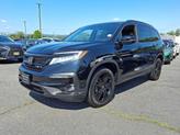 Photo of 2022 Crystal Black Pearl Honda Pilot