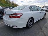 Thumbnail of 2017 Lunar Silver Metallic Honda Accord