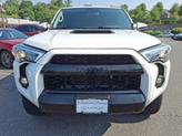 Thumbnail of 2016 Super White Toyota 4Runner