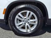 Thumbnail of 2017 Pure White Volkswagen Tiguan