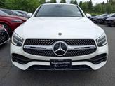 Thumbnail of 2020 designo Diamond White Metallic Mercedes-Benz GLC 300