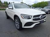 Thumbnail of 2020 designo Diamond White Metallic Mercedes-Benz GLC 300