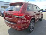 Thumbnail of 2021 Velvet Red Pearlcoat Jeep Grand Cherokee