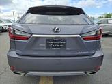 Thumbnail of 2022 Nebula Gray Pearl Lexus RX 350