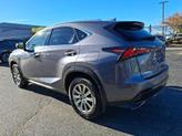 Thumbnail of 2018 Nebula Gray Pearl Lexus NX 300