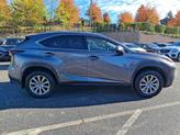 Thumbnail of 2018 Nebula Gray Pearl Lexus NX 300