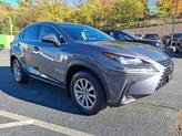 Thumbnail of 2018 Nebula Gray Pearl Lexus NX 300