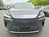 Thumbnail of 2025 Cloudburst Gray Lexus RX 350