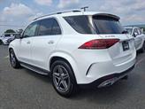 Thumbnail of 2023 Polar White Mercedes-Benz GLE 350