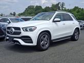Photo of 2023 Polar White Mercedes-Benz GLE 350