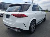 Thumbnail of 2023 Polar White Mercedes-Benz GLE 350