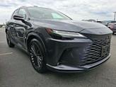 Thumbnail of 2025 Cloudburst Gray Lexus RX 350