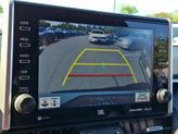 Thumbnail of 2021 Blizzard Pearl w/Midnight Black Roof Toyota RAV4 Prime