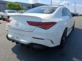 Thumbnail of 2022 Polar White Mercedes-Benz AMG CLA 35