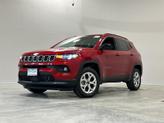 Thumbnail of 2025 Red Jeep Compass