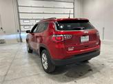 Thumbnail of 2025 Red Jeep Compass