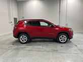 Thumbnail of 2025 Red Jeep Compass
