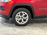 Thumbnail of 2025 Red Jeep Compass