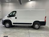 Thumbnail of 2025 Bright White Clearcoat RAM ProMaster 2500