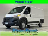Photo of 2025 Bright White Clearcoat RAM ProMaster 2500