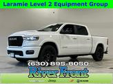 Photo of 2026 Bright White Clearcoat RAM 1500