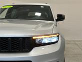 Thumbnail of 2023 Silver Zynith Jeep Grand Cherokee L