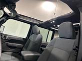 Thumbnail of 2025 Black Clearcoat Jeep Wrangler
