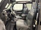 Thumbnail of 2025 Black Clearcoat Jeep Wrangler