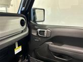 Thumbnail of 2025 Black Clearcoat Jeep Wrangler