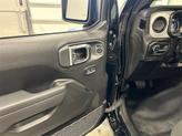 Thumbnail of 2025 Black Clearcoat Jeep Wrangler