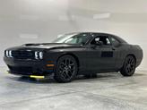 Thumbnail of 2023 Pitch Black Clearcoat Dodge Challenger