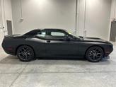 Thumbnail of 2023 Pitch Black Clearcoat Dodge Challenger