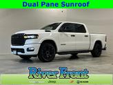 Photo of 2025 Bright White Clearcoat RAM 1500