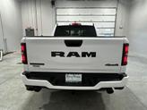 Thumbnail of 2025 Bright White Clearcoat RAM 1500