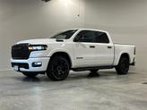 Thumbnail of 2025 Bright White Clearcoat RAM 1500