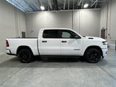 Thumbnail of 2025 Bright White Clearcoat RAM 1500