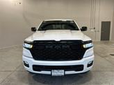Thumbnail of 2025 Bright White Clearcoat RAM 1500