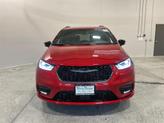 Thumbnail of 2025 Red Chrysler Pacifica