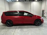 Thumbnail of 2025 Red Chrysler Pacifica
