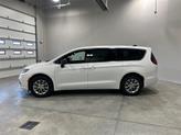 Thumbnail of 2025 Bright White Clearcoat Chrysler Pacifica