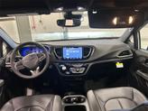 Thumbnail of 2025 Bright White Clearcoat Chrysler Pacifica