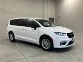 Thumbnail of 2025 Bright White Clearcoat Chrysler Pacifica