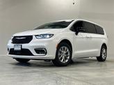 Thumbnail of 2025 Bright White Clearcoat Chrysler Pacifica