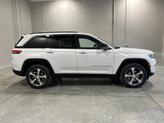 Thumbnail of 2025 Bright White Clearcoat Jeep Grand Cherokee